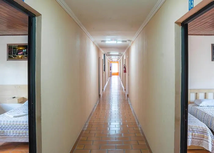 Hotel Tropical Curitiba
