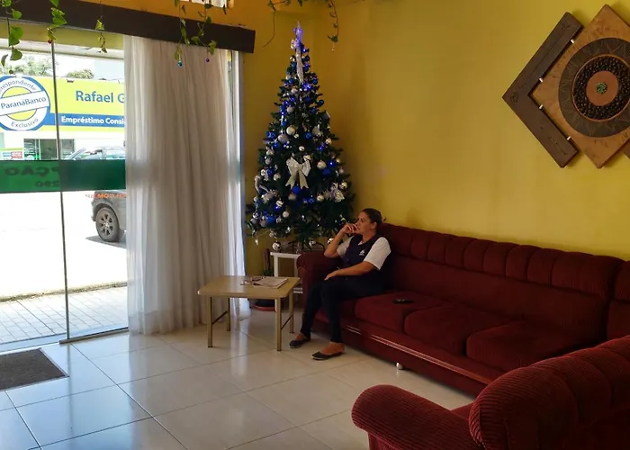 Hotel Tropical Curitiba